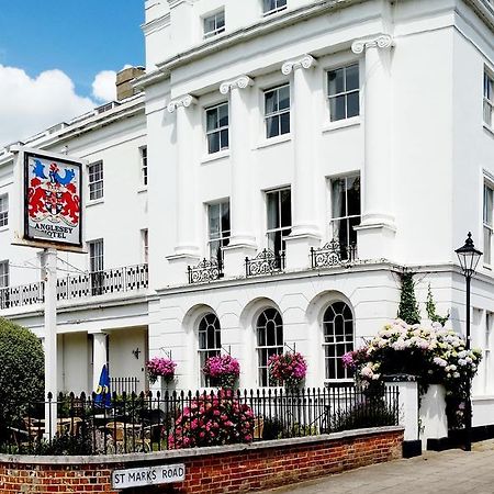 Anglesey Hotel Gosport Exterior foto