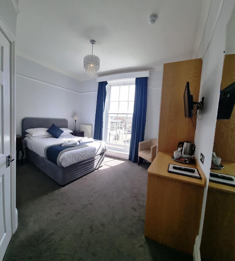 Anglesey Hotel Gosport Exterior foto