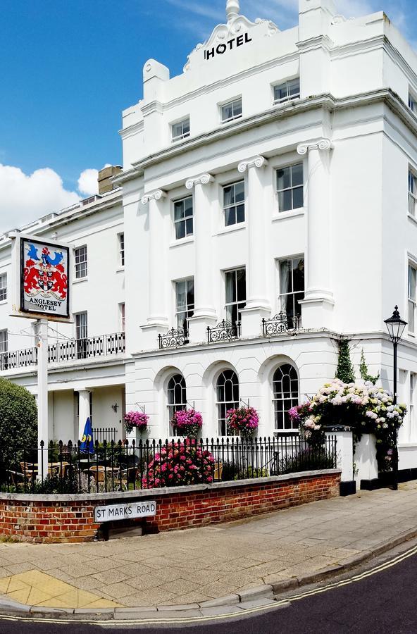 Anglesey Hotel Gosport Exterior foto