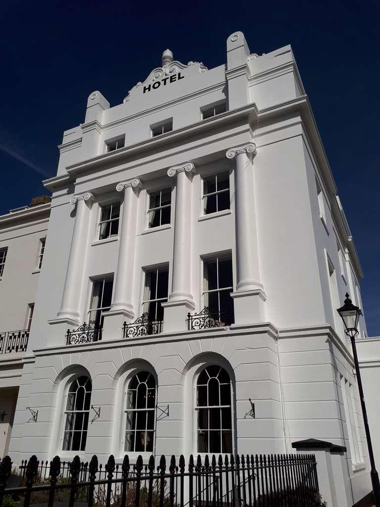 Anglesey Hotel Gosport Exterior foto